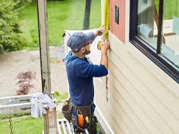 Best Steel Siding Installation  in Coulee Dam, WA